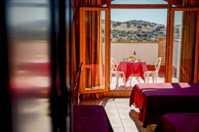 Отель Hotel Alfonso VIII  Санта-Элена